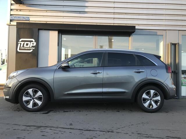 KIA Niro 1.6 Hybrid BusinessLine dealer onderhouden