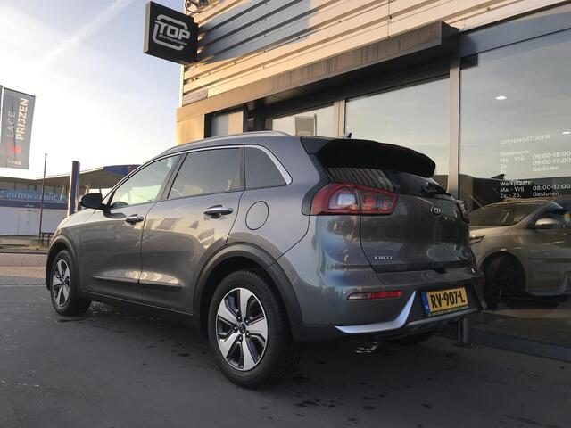 KIA Niro 1.6 Hybrid BusinessLine dealer onderhouden