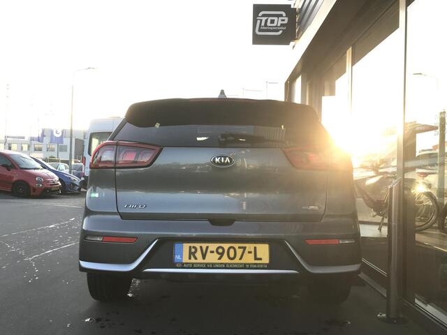 KIA Niro 1.6 Hybrid BusinessLine dealer onderhouden