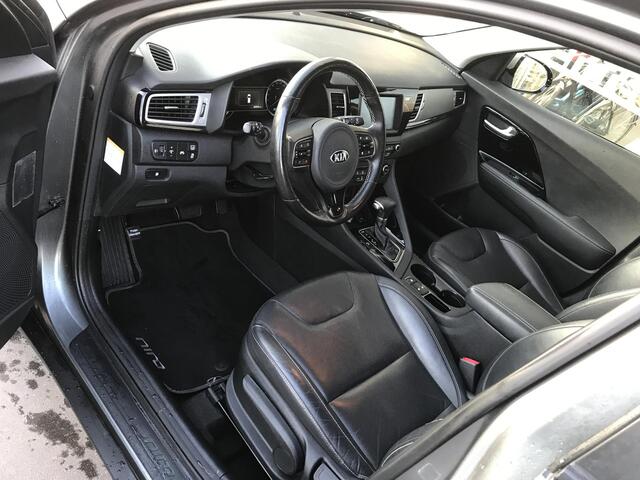KIA Niro 1.6 Hybrid BusinessLine dealer onderhouden