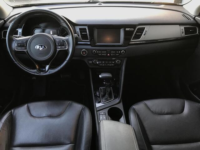 KIA Niro 1.6 Hybrid BusinessLine dealer onderhouden