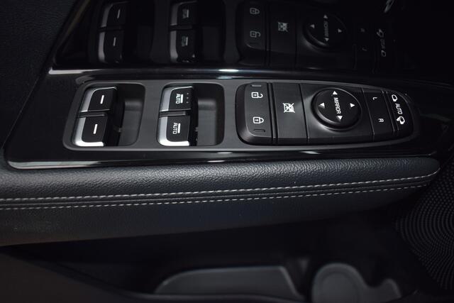 KIA Niro 1.6i-16V Hybrid BusinessLine DCT6/Autom. ECC Cr.Control-Adaptief Navi+Camera BT+USB Leder+Verw. Keyless Trekhaak Tot 10Jr. Kia-Garantie