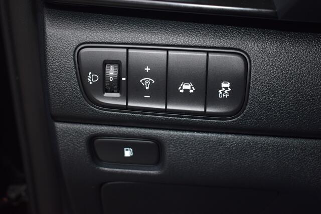 KIA Niro 1.6i-16V Hybrid BusinessLine DCT6/Autom. ECC Cr.Control-Adaptief Navi+Camera BT+USB Leder+Verw. Keyless Trekhaak Tot 10Jr. Kia-Garantie
