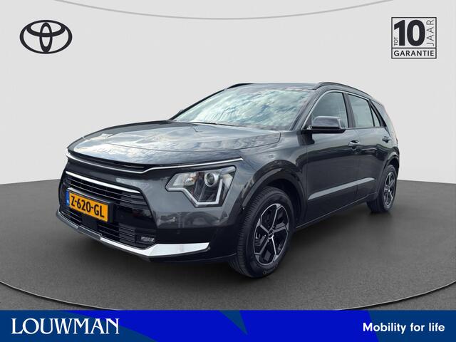 KIA Niro 1.6 GDi Hybrid DynamicLine | 1e Eigenaar | NL Auto | Navigatie | Climate Control | Cruise Control |