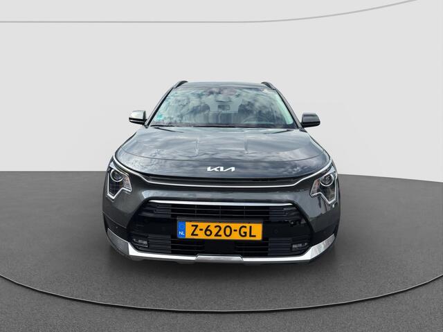 KIA Niro 1.6 GDi Hybrid DynamicLine | 1e Eigenaar | NL Auto | Navigatie | Climate Control | Cruise Control |