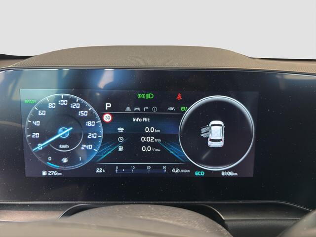 KIA Niro 1.6 GDi Hybrid DynamicLine | 1e Eigenaar | NL Auto | Navigatie | Climate Control | Cruise Control |