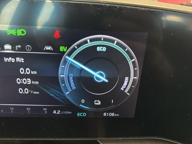 KIA Niro 1.6 GDi Hybrid DynamicLine | 1e Eigenaar | NL Auto | Navigatie | Climate Control | Cruise Control |