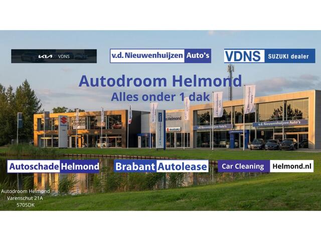 KIA Niro 1.6 GDi Hybrid DynamicLine Navi | Camera | Climat Controle info Frank Eijsbouts 0492-588958