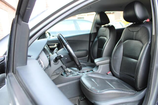 KIA Niro 1.6 GDi Hybrid ExecutiveLine | STOEL+STUUR-VERW | CAM | CLIMA | DAB | TR-HAAK | NAVI | LED | VOL-LEDER |