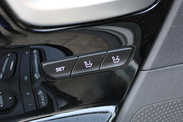 KIA Niro 1.6 GDi Hybrid ExecutiveLine | STOEL+STUUR-VERW | CAM | CLIMA | DAB | TR-HAAK | NAVI | LED | VOL-LEDER |