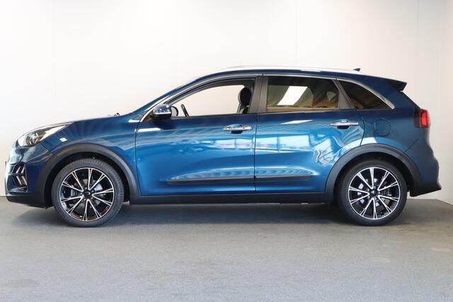 KIA Niro 1.6 GDi Hybrid DynamicPlusLine Trekhaak