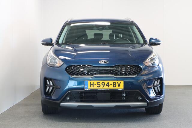 KIA Niro 1.6 GDi Hybrid DynamicPlusLine Trekhaak