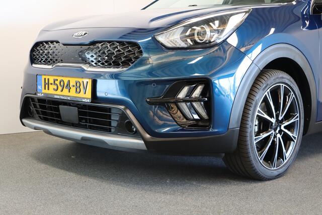 KIA Niro 1.6 GDi Hybrid DynamicPlusLine Trekhaak