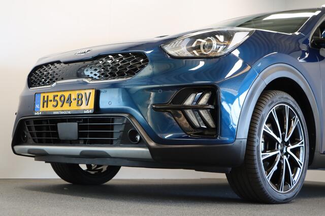 KIA Niro 1.6 GDi Hybrid DynamicPlusLine Trekhaak