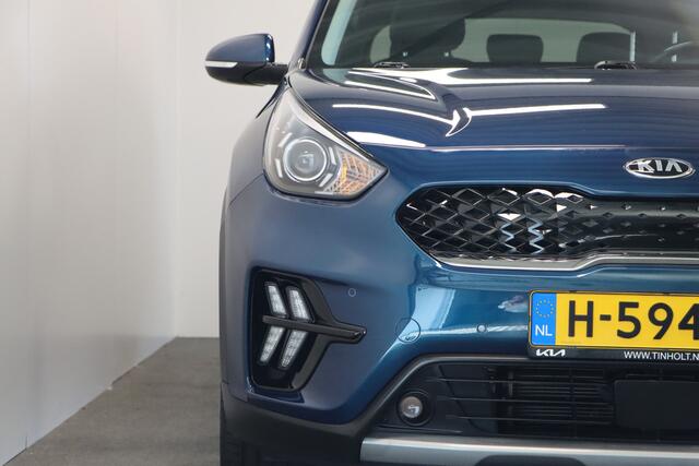 KIA Niro 1.6 GDi Hybrid DynamicPlusLine Trekhaak