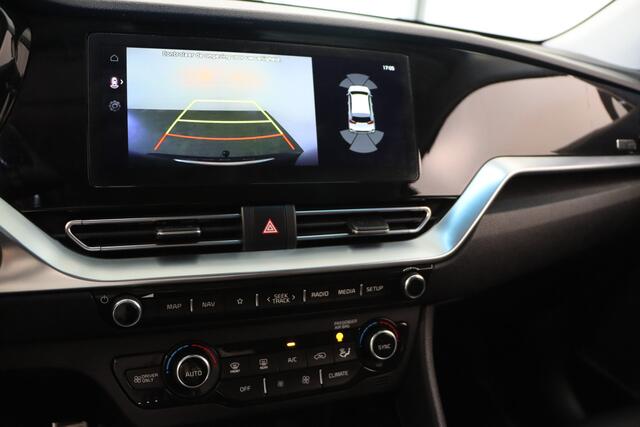 KIA Niro 1.6 GDi Hybrid DynamicPlusLine Trekhaak
