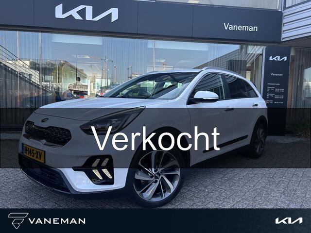 KIA Niro 1.6 GDi Hybrid ExecutiveLine STOELKOELING - JBL - 18 INCH LM-VELGEN