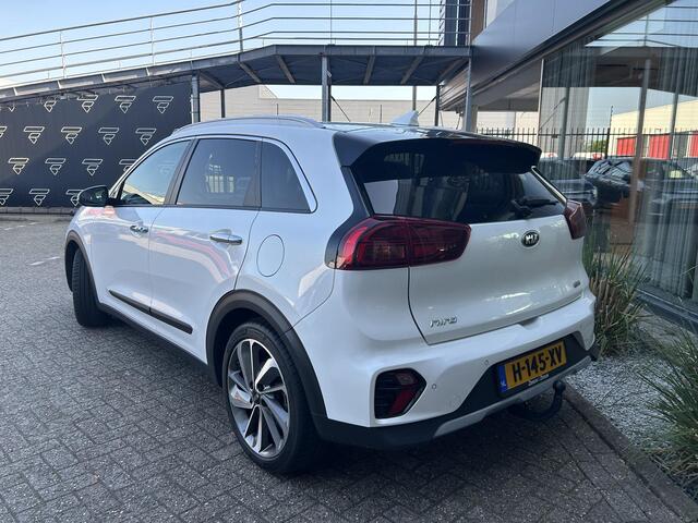 KIA Niro 1.6 GDi Hybrid ExecutiveLine STOELKOELING - JBL - 18 INCH LM-VELGEN