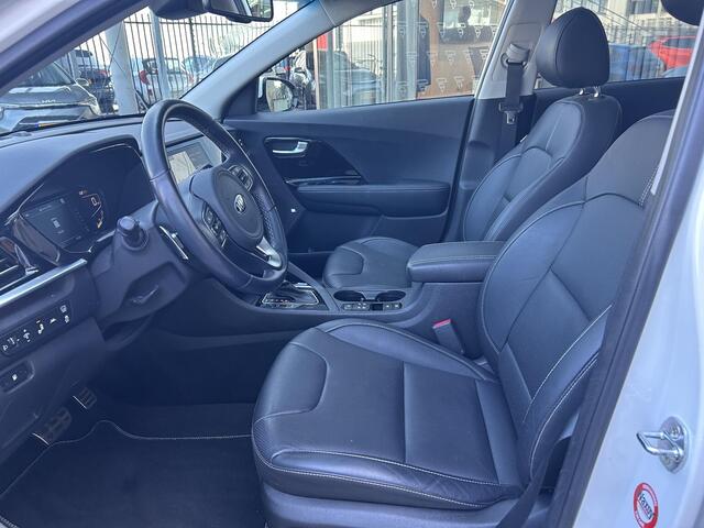 KIA Niro 1.6 GDi Hybrid ExecutiveLine STOELKOELING - JBL - 18 INCH LM-VELGEN