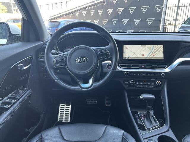 KIA Niro 1.6 GDi Hybrid ExecutiveLine STOELKOELING - JBL - 18 INCH LM-VELGEN