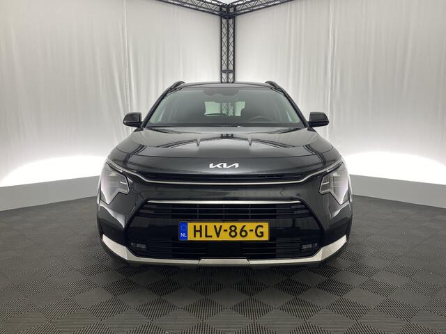 KIA Niro 1.6 GDi Hybrid DynamicLine Automaat | Apple Carplay | Elek. Stoel | Navi | ACC | Camera |