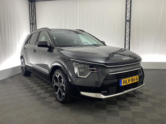 KIA Niro 1.6 GDi Hybrid DynamicLine Automaat | Apple Carplay | Elek. Stoel | Navi | ACC | Camera |