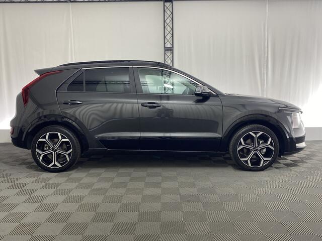 KIA Niro 1.6 GDi Hybrid DynamicLine Automaat | Apple Carplay | Elek. Stoel | Navi | ACC | Camera |
