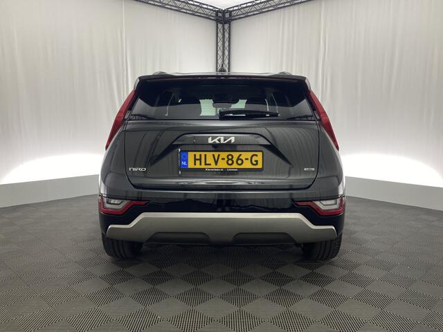 KIA Niro 1.6 GDi Hybrid DynamicLine Automaat | Apple Carplay | Elek. Stoel | Navi | ACC | Camera |
