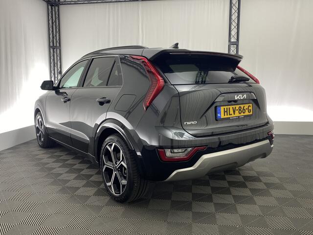 KIA Niro 1.6 GDi Hybrid DynamicLine Automaat | Apple Carplay | Elek. Stoel | Navi | ACC | Camera |
