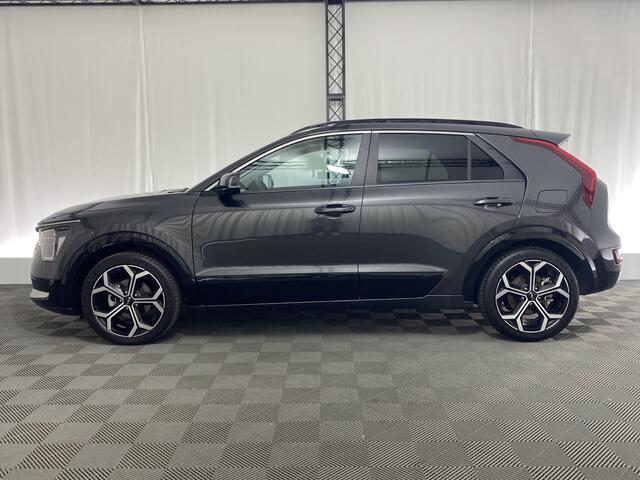 KIA Niro 1.6 GDi Hybrid DynamicLine Automaat | Apple Carplay | Elek. Stoel | Navi | ACC | Camera |