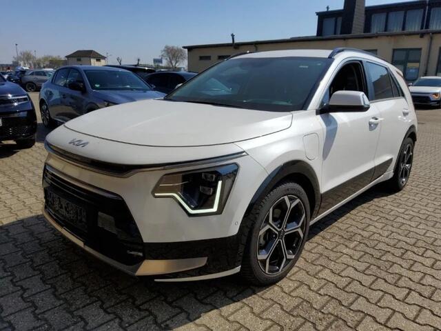 KIA Niro 1.6 GDI PHEV Executive line