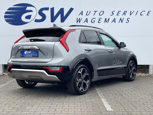 KIA Niro 1.6 GDi PHEV ExecutiveLine | Leder | ACC | Camera | H/K | LED | DAB+ | 18 inch