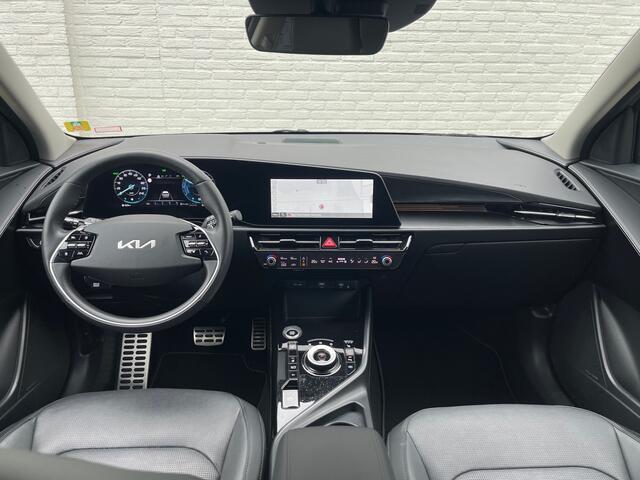 KIA Niro 1.6 GDi PHEV ExecutiveLine | Leder | ACC | Camera | H/K | LED | DAB+ | 18 inch