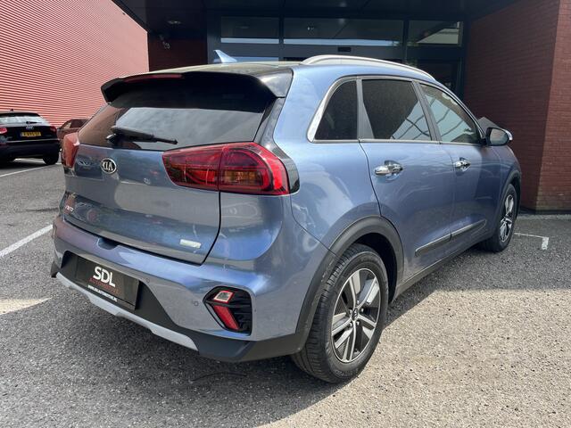 KIA Niro 1.6 GDi Hybrid DynamicPlusLine // JBL // LED // ADAPTIVE CRUISE // APPLE CARPLAY // ANDROID AUTO // CLIMA // CAMERA