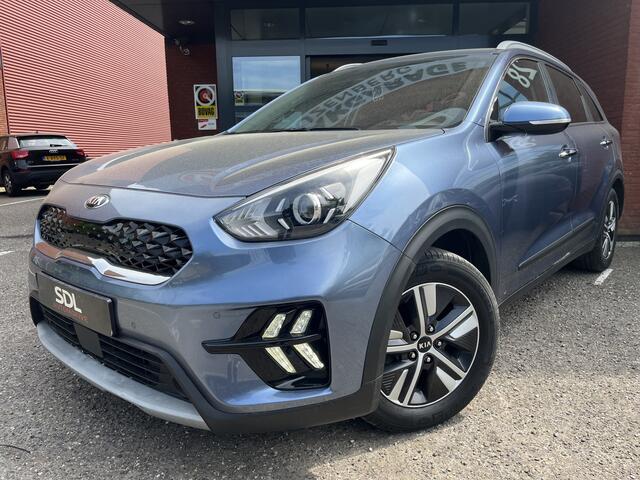 KIA Niro 1.6 GDi Hybrid DynamicPlusLine // JBL // LED // ADAPTIVE CRUISE // APPLE CARPLAY // ANDROID AUTO // CLIMA // CAMERA