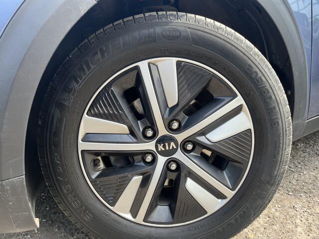 KIA Niro 1.6 GDi Hybrid DynamicPlusLine // JBL // LED // ADAPTIVE CRUISE // APPLE CARPLAY // ANDROID AUTO // CLIMA // CAMERA
