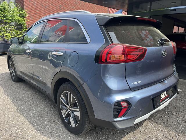 KIA Niro 1.6 GDi Hybrid DynamicPlusLine // JBL // LED // ADAPTIVE CRUISE // APPLE CARPLAY // ANDROID AUTO // CLIMA // CAMERA
