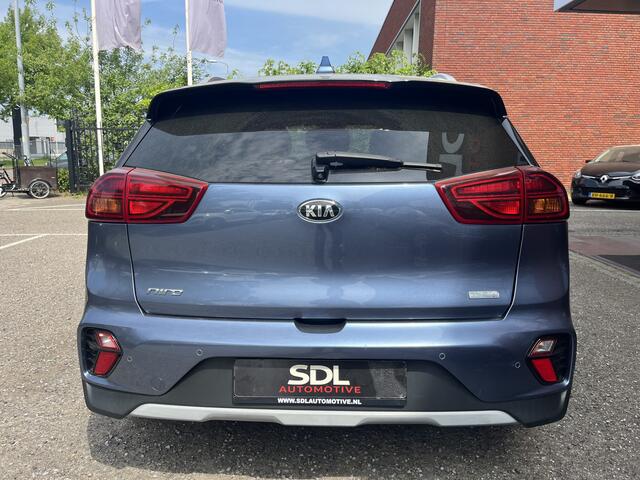 KIA Niro 1.6 GDi Hybrid DynamicPlusLine // JBL // LED // ADAPTIVE CRUISE // APPLE CARPLAY // ANDROID AUTO // CLIMA // CAMERA