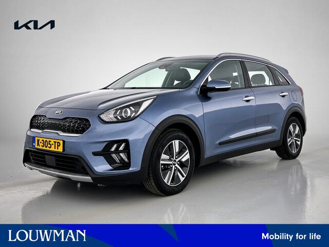 KIA Niro 1.6 GDi Hybrid DynamicLine | Navigatie | Apple Carplay/Android Auto | Adaptive Cruise Control | | Nederlandse Auto | NAP |