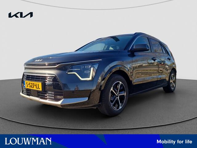 KIA Niro 1.6 GDi Hybrid DynamicPlusLine | Navigatie | Stoelverwarming | Stuurverwarming |