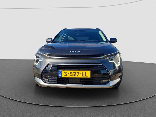 KIA Niro 1.6 GDi Hybrid DynamicPlusLine | Navigatie | Stoelverwarming | Stuurverwarming |
