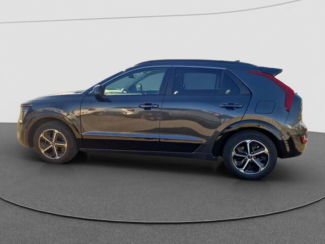 KIA Niro 1.6 GDi Hybrid DynamicPlusLine | Navigatie | Stoelverwarming | Stuurverwarming |