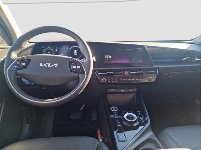 KIA Niro 1.6 GDi Hybrid DynamicPlusLine | Navigatie | Stoelverwarming | Stuurverwarming |