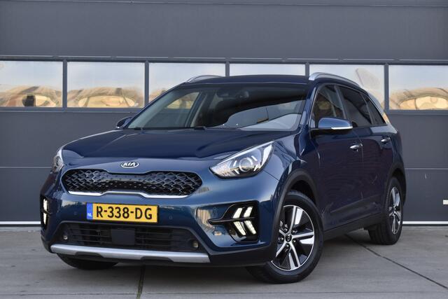 KIA Niro 1.6 GDi Hybrid DynamicLine Trekhaak - Carplay - Ad-Cruise - Camera