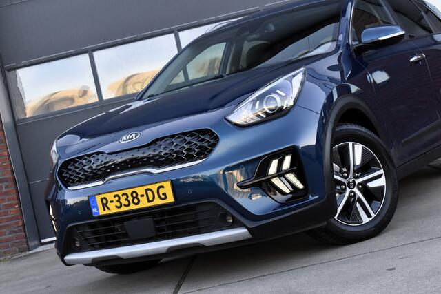 KIA Niro 1.6 GDi Hybrid DynamicLine Trekhaak - Carplay - Ad-Cruise - Camera