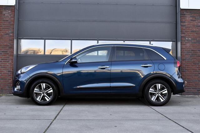 KIA Niro 1.6 GDi Hybrid DynamicLine Trekhaak - Carplay - Ad-Cruise - Camera