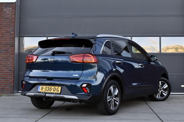KIA Niro 1.6 GDi Hybrid DynamicLine Trekhaak - Carplay - Ad-Cruise - Camera
