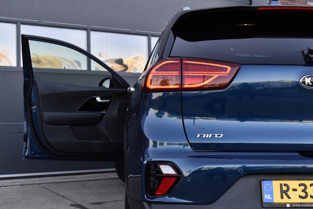 KIA Niro 1.6 GDi Hybrid DynamicLine Trekhaak - Carplay - Ad-Cruise - Camera
