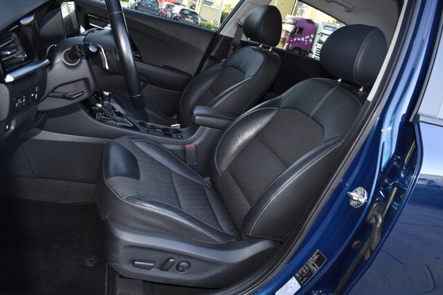 KIA Niro 1.6 GDi Hybrid DynamicLine Trekhaak - Carplay - Ad-Cruise - Camera
