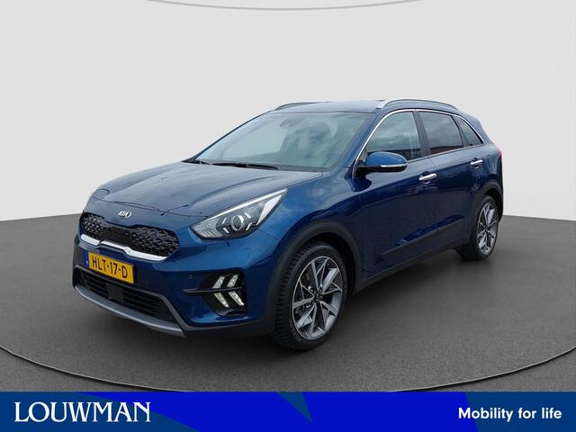 KIA Niro 1.6 GDi Hybrid DynamicLine